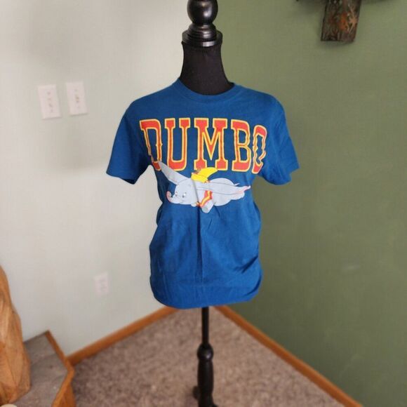 Disney's Dumbo Flight Logo Tee - Picture 1 of 4